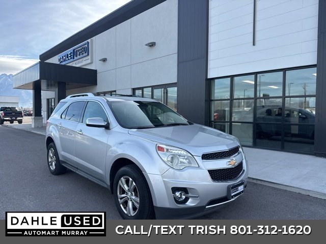 Used 2013 Chevrolet Equinox LTZ