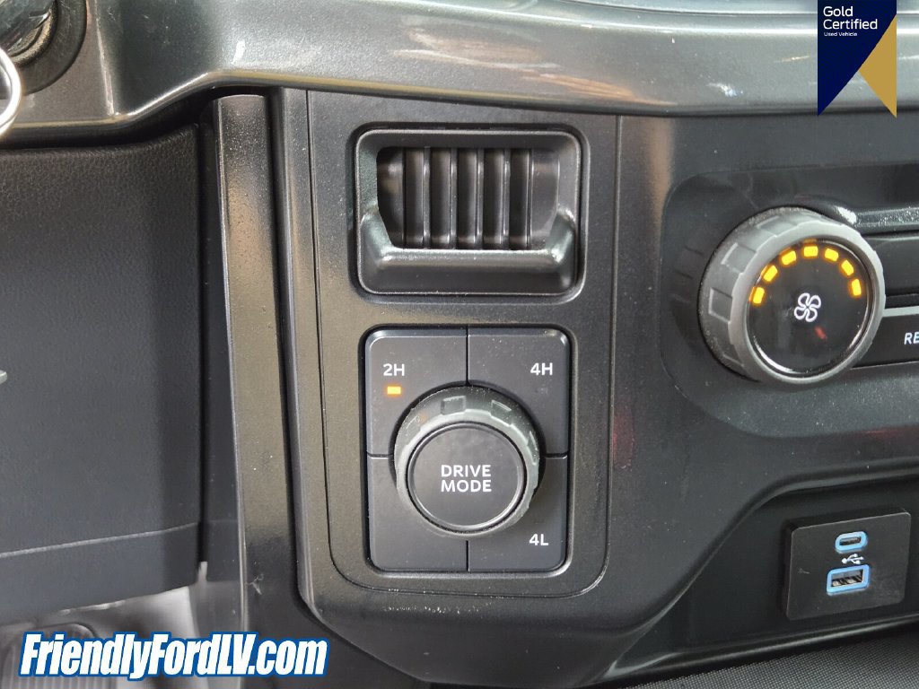 Certified 2023 Ford F150 XL w/ STX Appearance Package AWD/4WD image 24