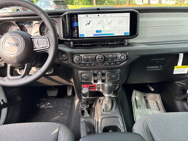 New 2026 Jeep Wrangler Unlimited Sport AWD/4WD image 10