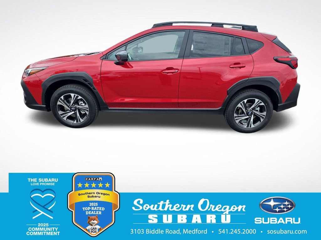 New 2026 Subaru Crosstrek 2.0i Premium AWD/4WD image 4