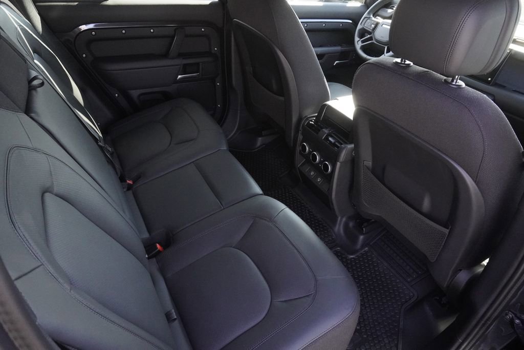 New 2025 Land Rover Defender 110 V8 image 26
