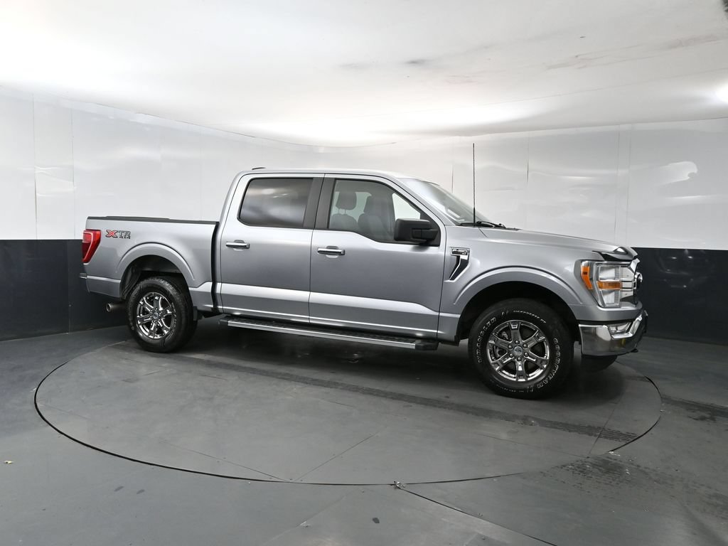 Used 2023 Ford F150 XLT w/ XTR Package AWD/4WD image 7