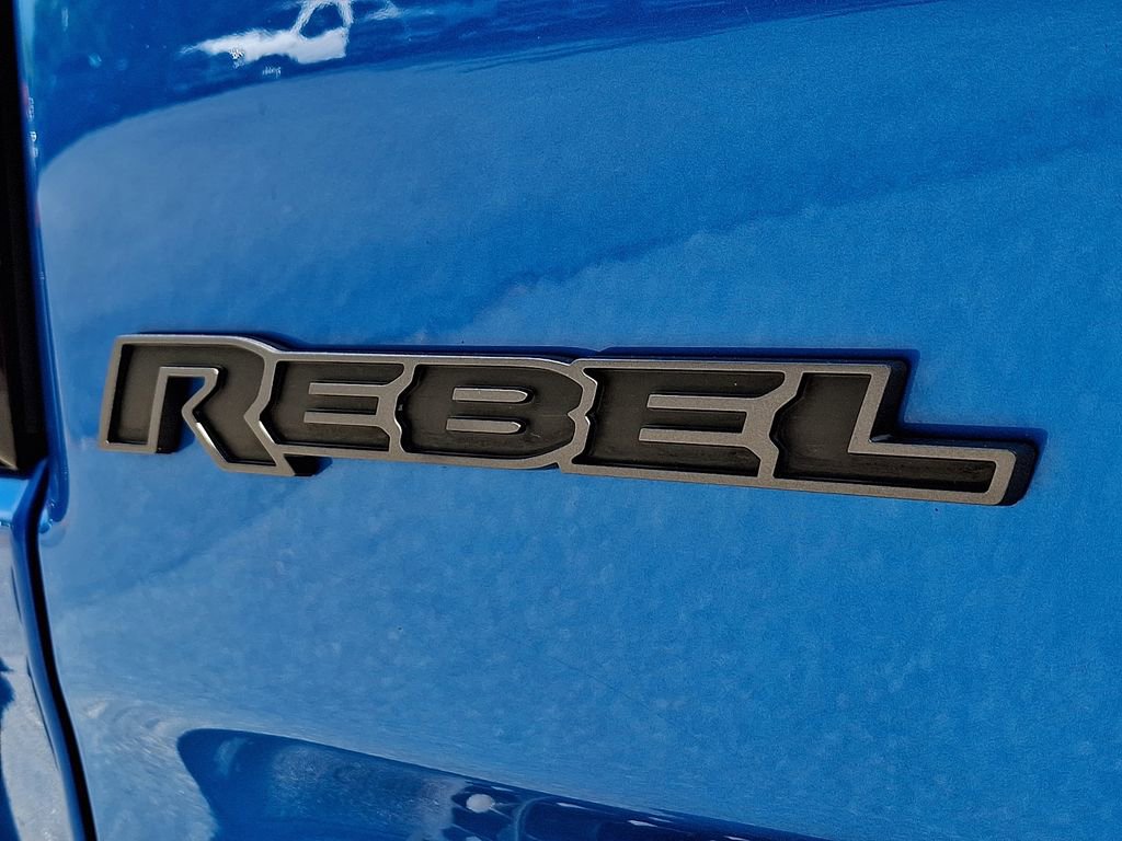 Used 2025 RAM 1500 Rebel w/ Rebel Level 1 Equipment Group AWD/4WD image 30