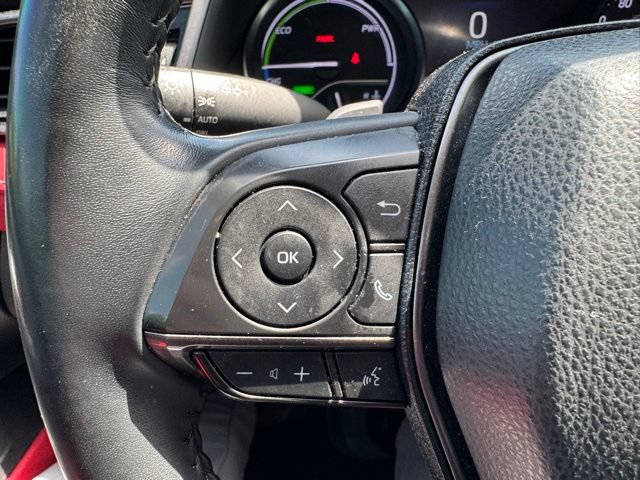 Certified 2022 Toyota Camry XSE w/ Navigation Upgrade Package FWD image 16
