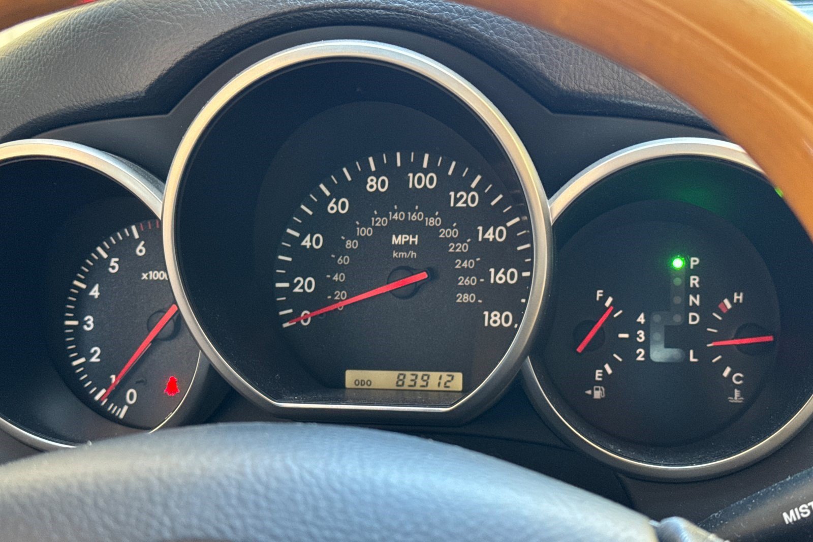 Used 2003 Lexus SC 430 Convertible RWD image 19
