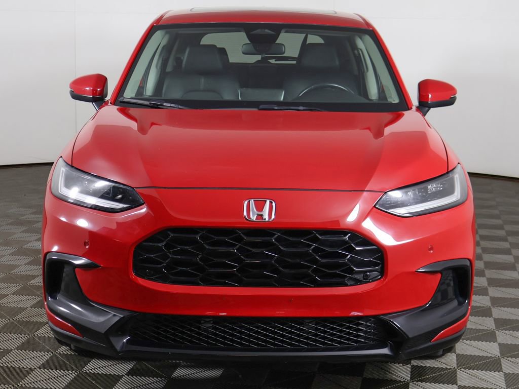 Used 2024 Honda HR-V EX-L image 10