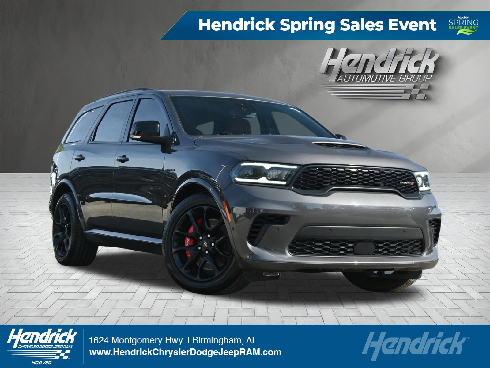 Used 2024 Dodge Durango R/T w/ Tow 'N Go Package image 1