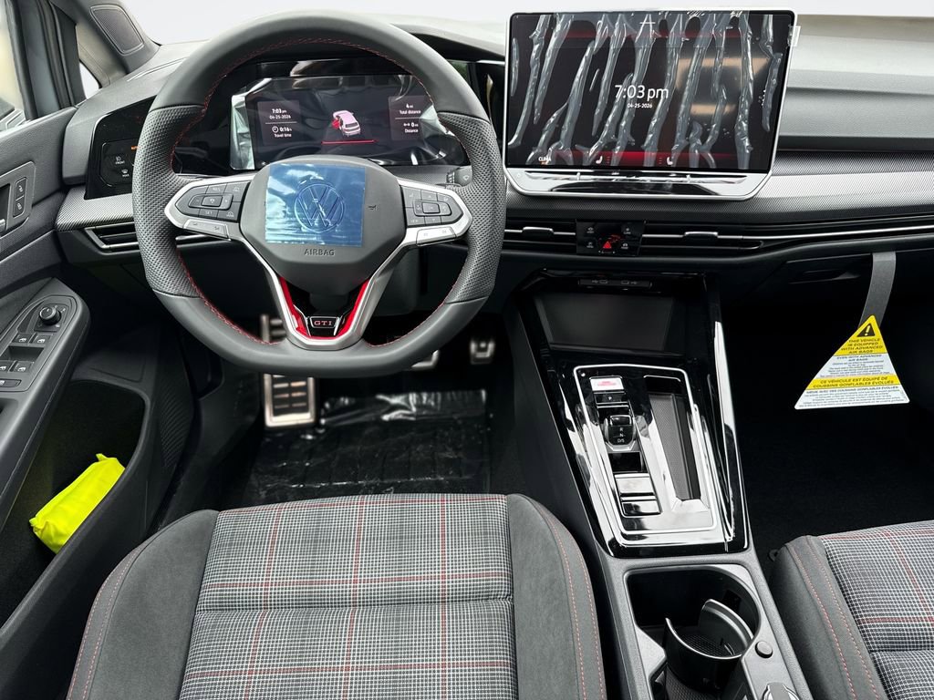New 2026 Volkswagen GTI S FWD image 20