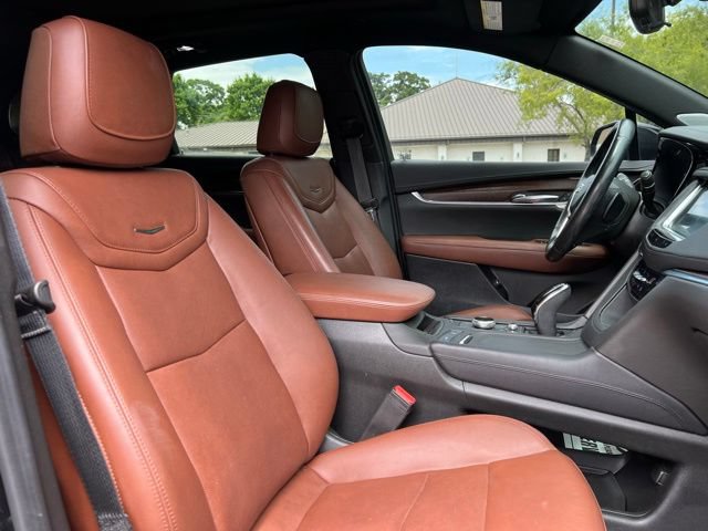 Used 2020 Cadillac XT5 Premium Luxury FWD image 25