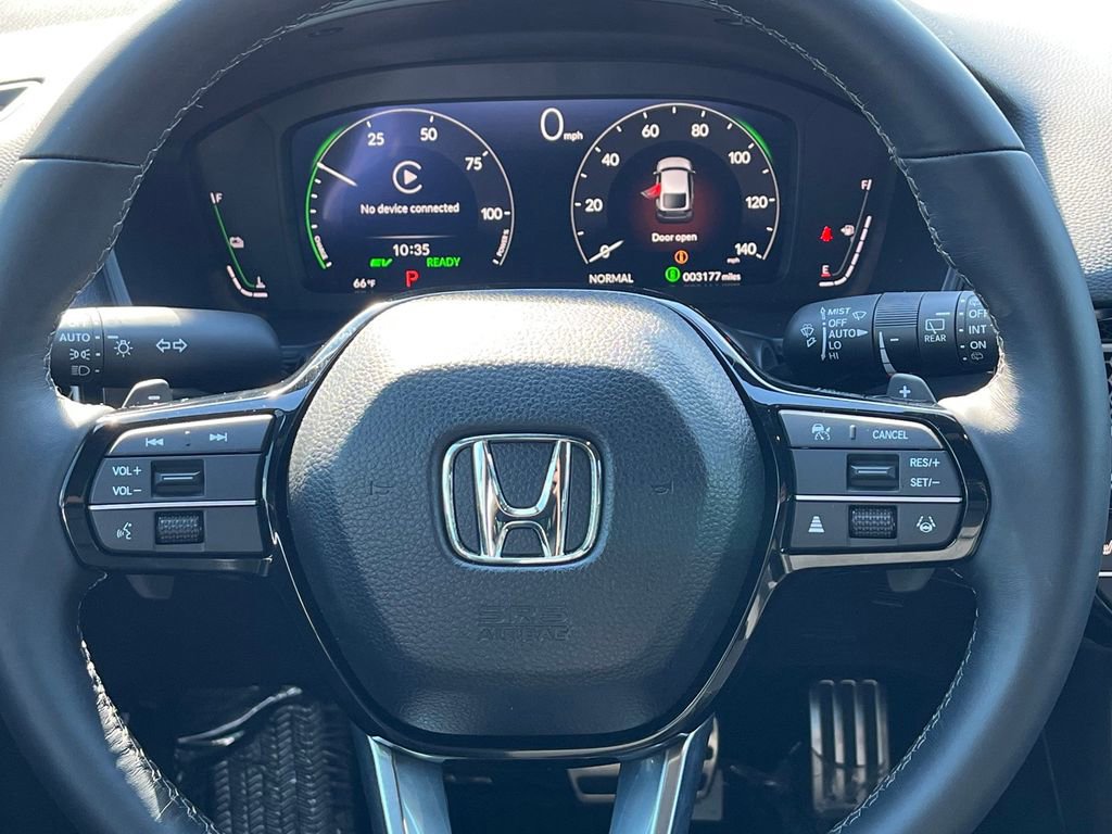 Certified 2025 Honda Civic Sport Touring image 15