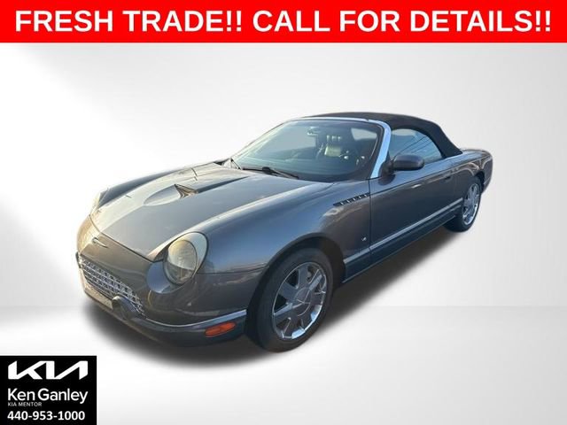 Used 2003 Ford Thunderbird image 1