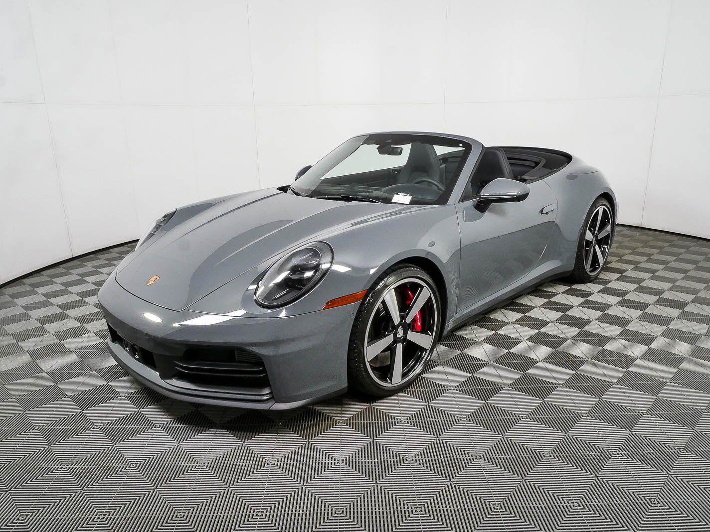 Certified 2026 Porsche 911 Carrera 4S AWD/4WD image 35