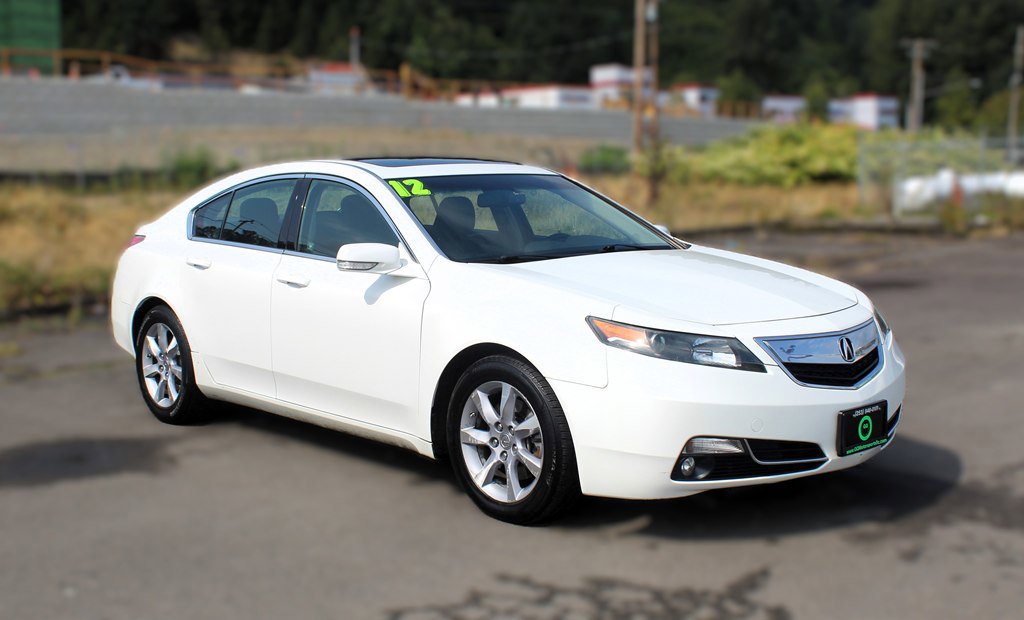 Used 2012 Acura TL