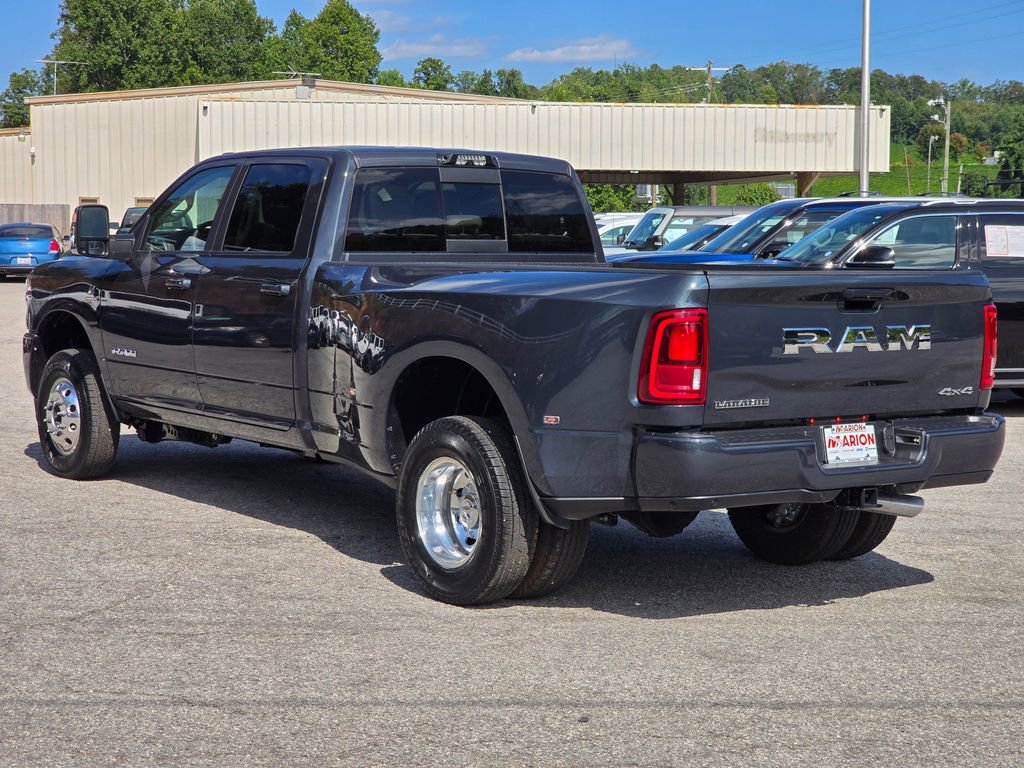 New 2026 RAM 3500 Laramie w/ Max Tow Package image 16