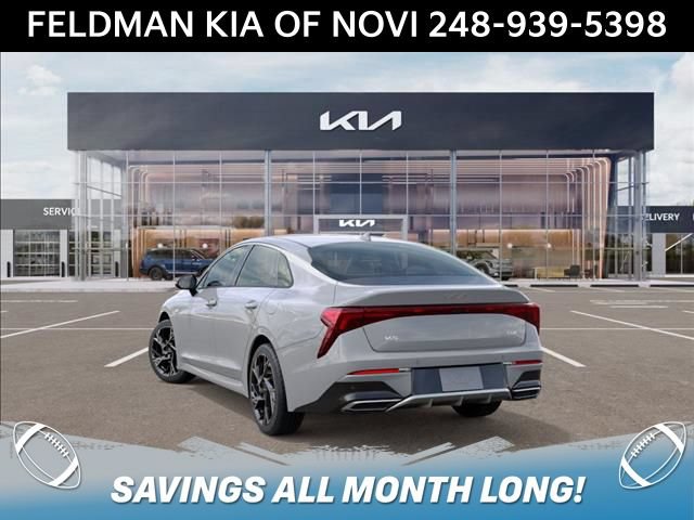 New 2026 Kia K5 GT-Line FWD image 4