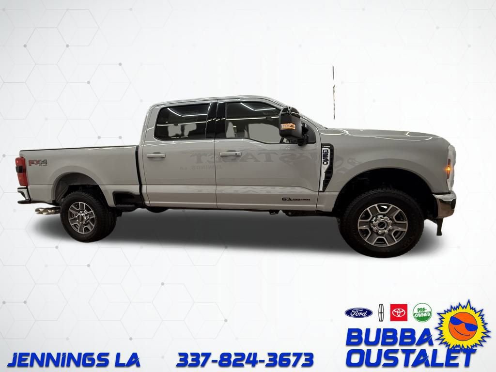 New 2026 Ford F250 Lariat w/ FX4 Off-Road Package image 7