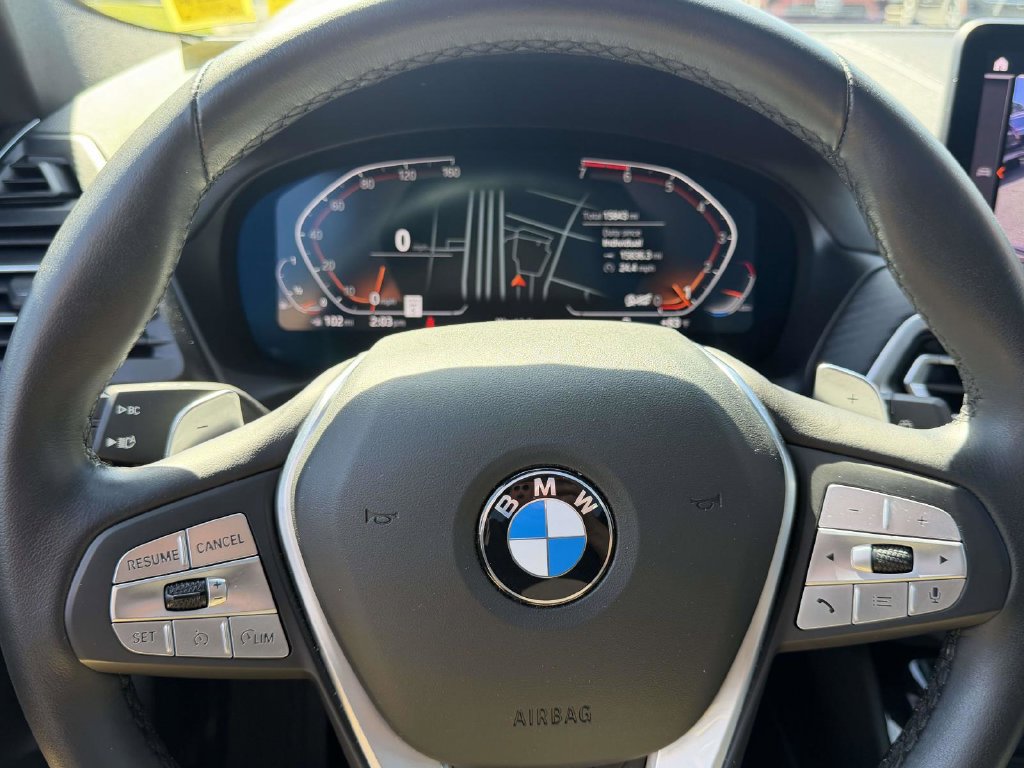 Used 2023 BMW X3 xDrive30i w/ Premium Package AWD/4WD image 36