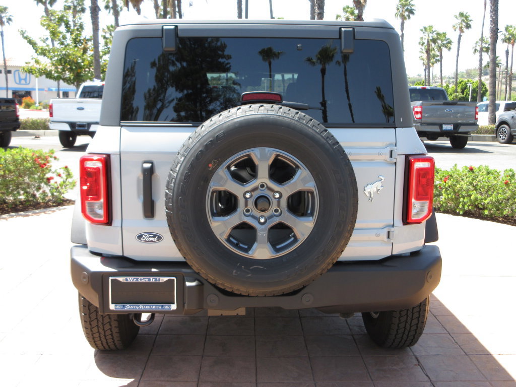 New 2026 Ford Bronco Big Bend AWD/4WD image 3