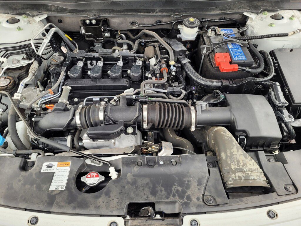 Certified 2021 Honda Accord Sport image 9