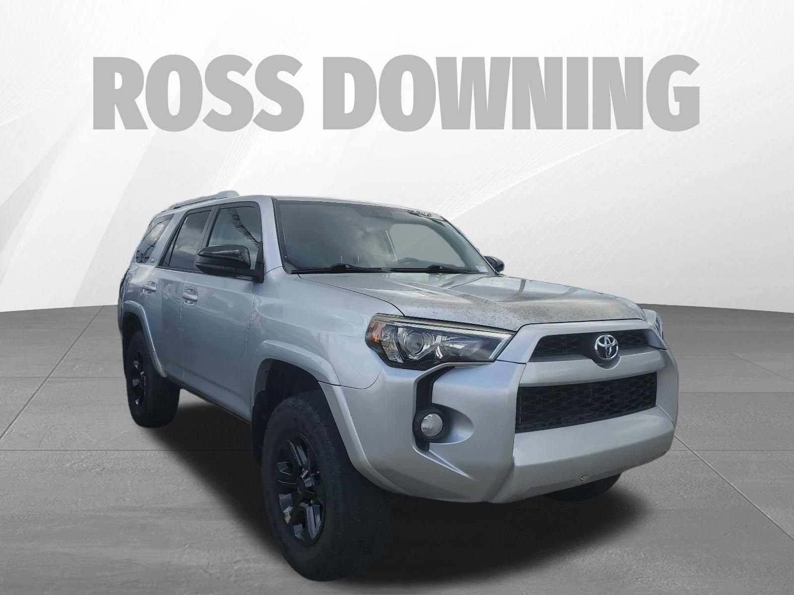 Used 2016 Toyota 4Runner SR5 RWD image 8