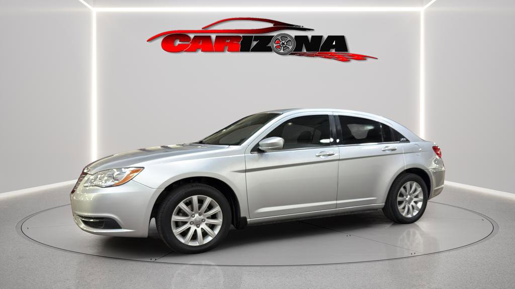Used 2012 Chrysler 200 Touring image 4
