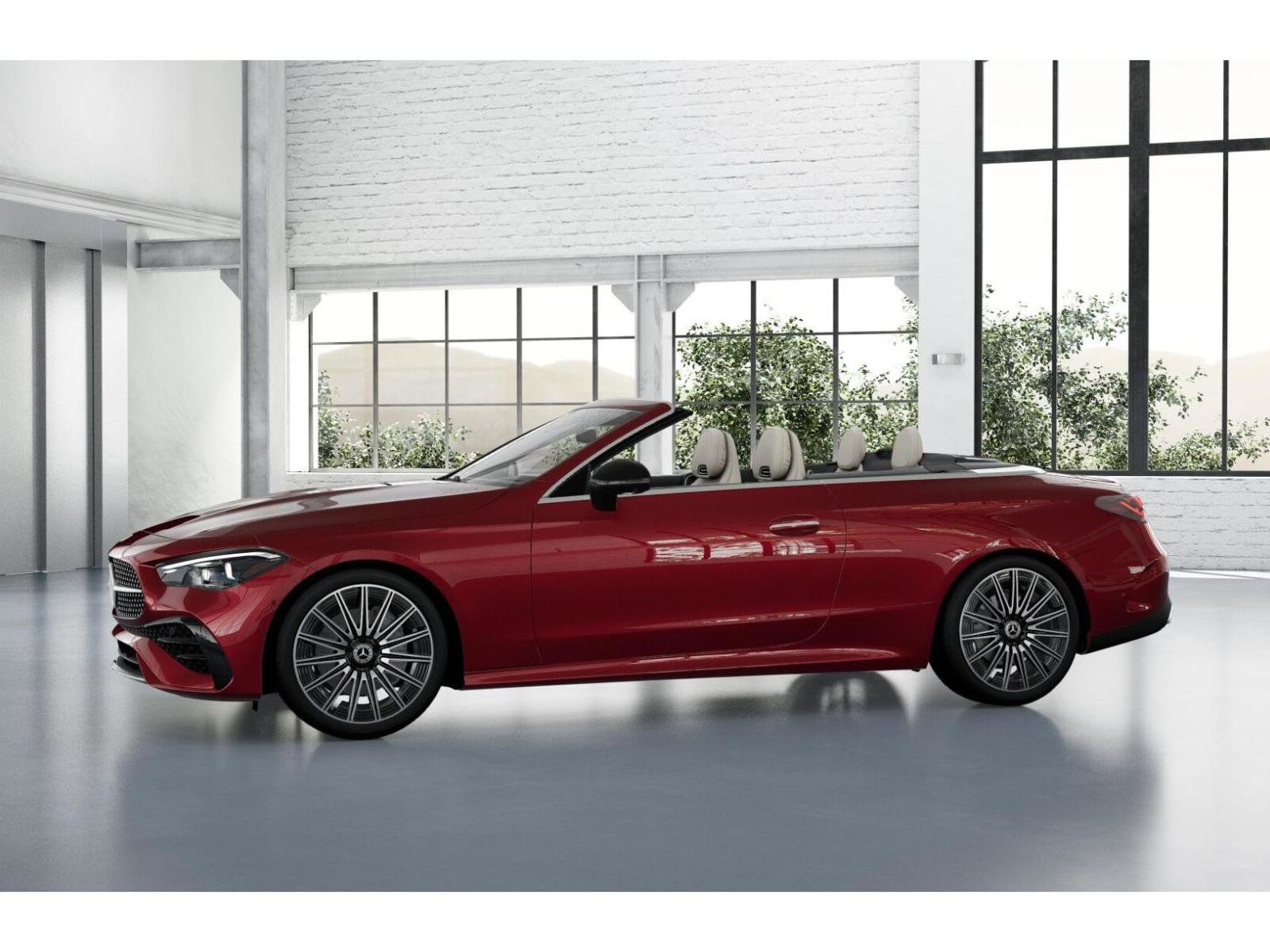 New 2026 Mercedes-Benz CLE 450 4MATIC Cabriolet image 36