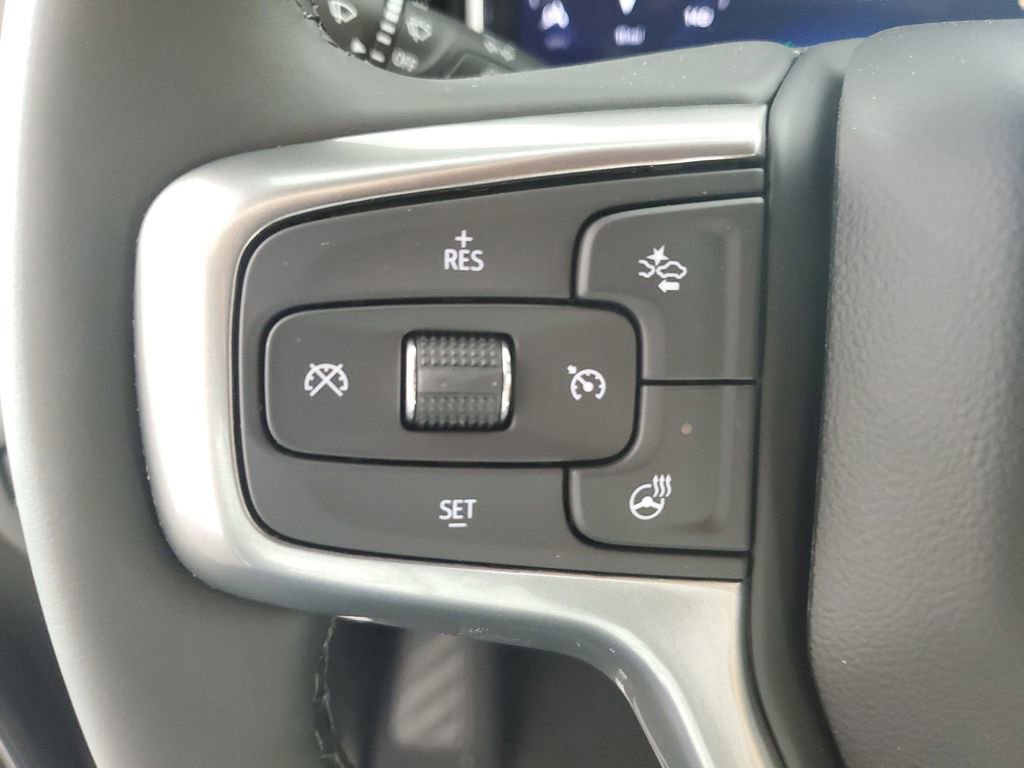 New 2026 Chevrolet Silverado 2500 LTZ w/ LTZ Premium Package image 22