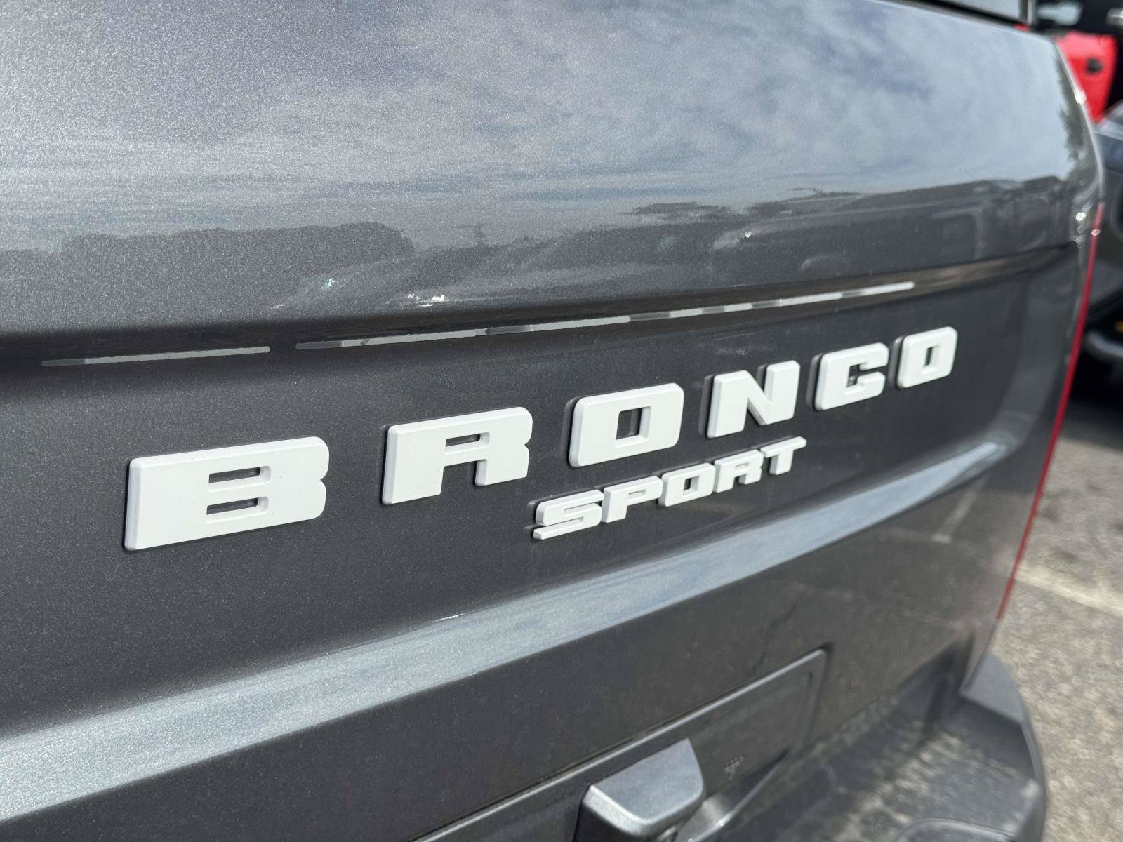 New 2026 Ford Bronco Sport Badlands AWD/4WD image 12
