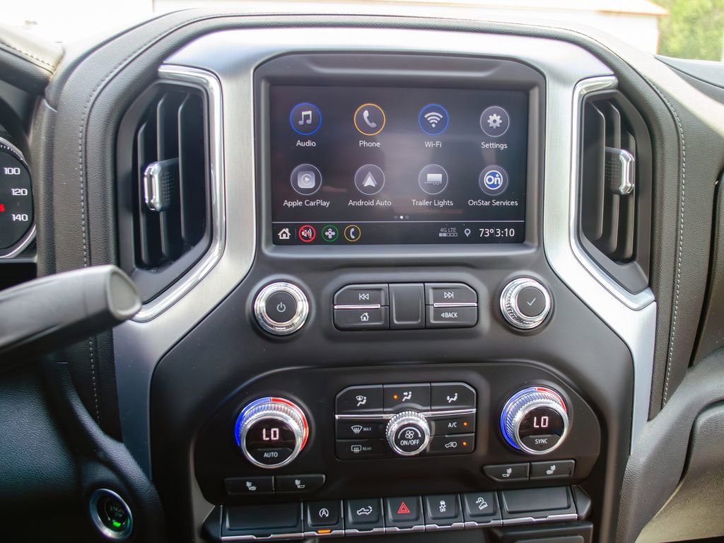 Used 2021 GMC Sierra 1500 Elevation w/ X31 Off-Road Package AWD/4WD image 19