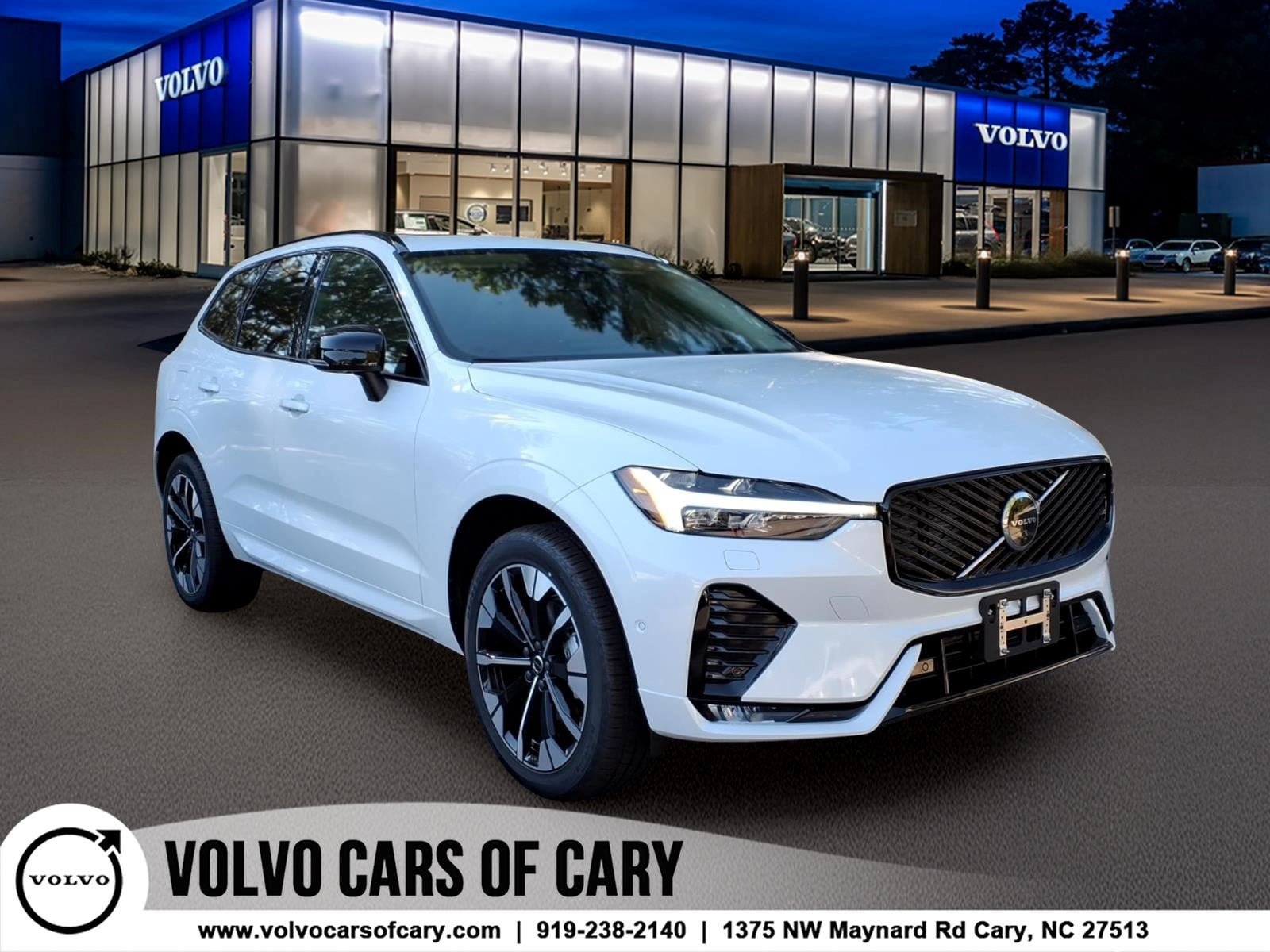 New 2026 Volvo XC60 B5 Ultra w/ Protection Package Premier