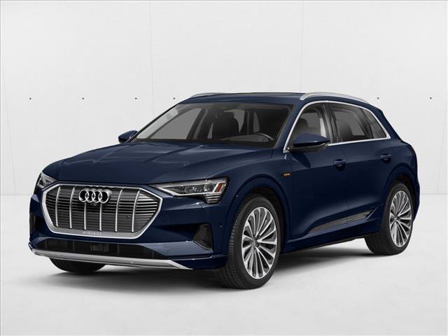 Used 2022 Audi e-tron Premium Plus w/ Premium Plus Package AWD/4WD image 1