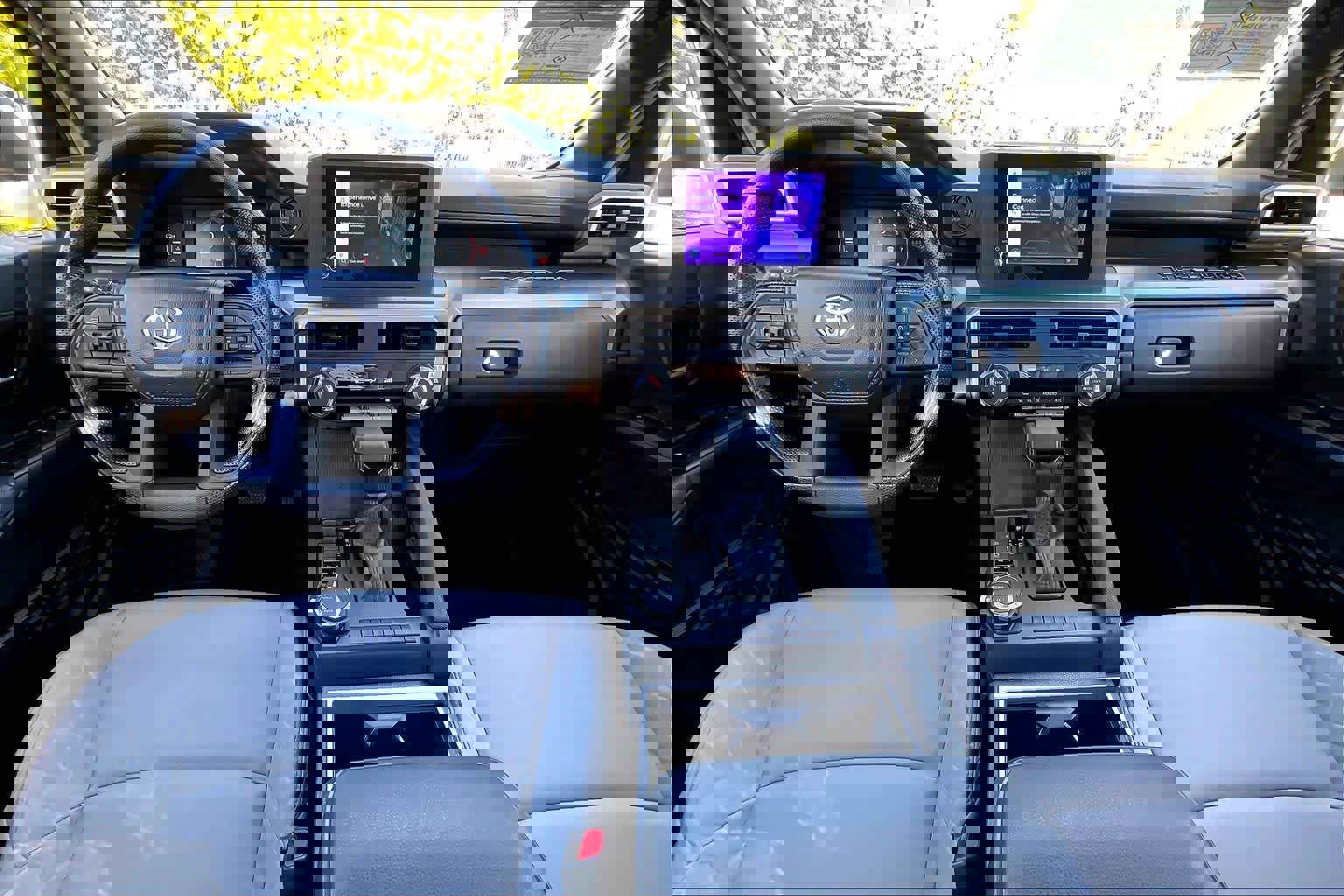 Used 2026 Toyota Tacoma SR5 image 14