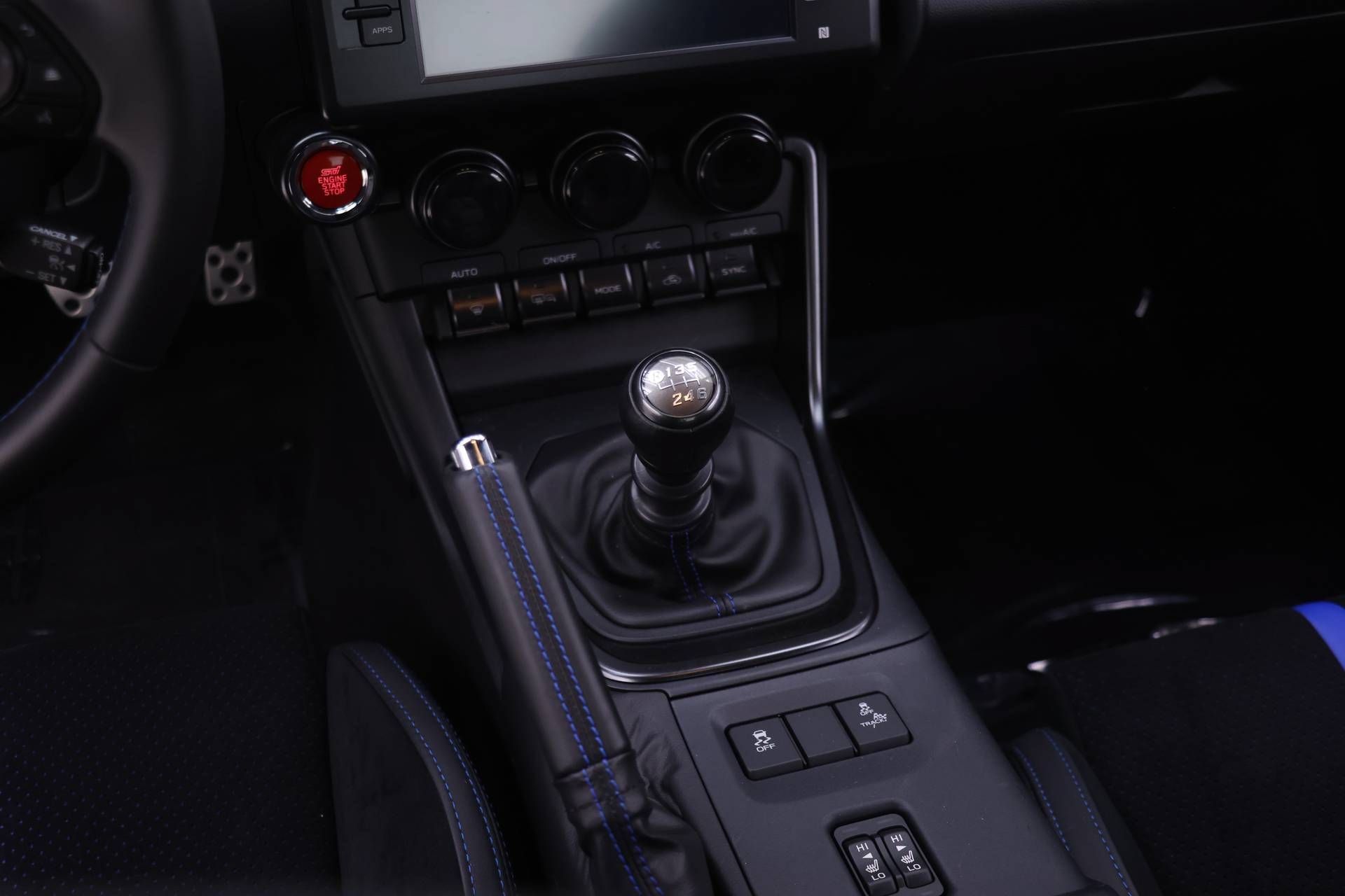 Used 2024 Subaru BRZ tS RWD image 20