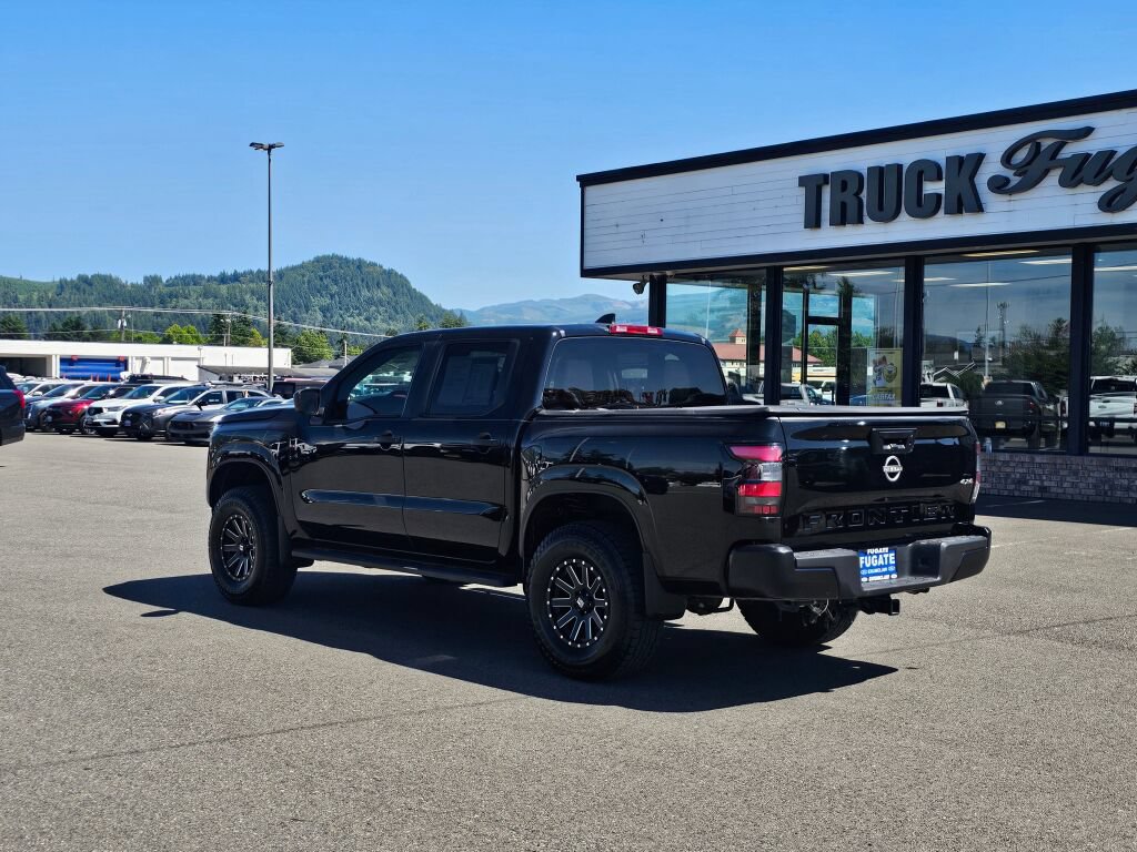 Used 2022 Nissan Frontier S AWD/4WD image 9
