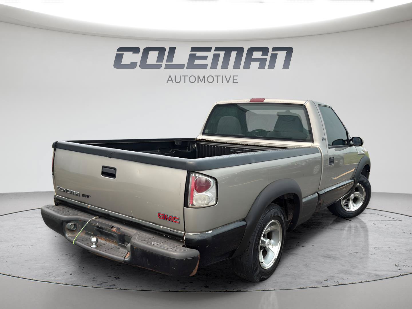 Used 2003 GMC Sonoma SL RWD image 5