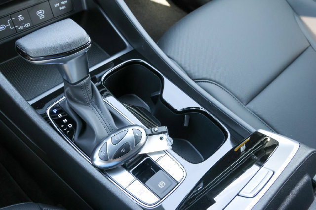 New 2027 Hyundai Santa Cruz SE FWD image 16