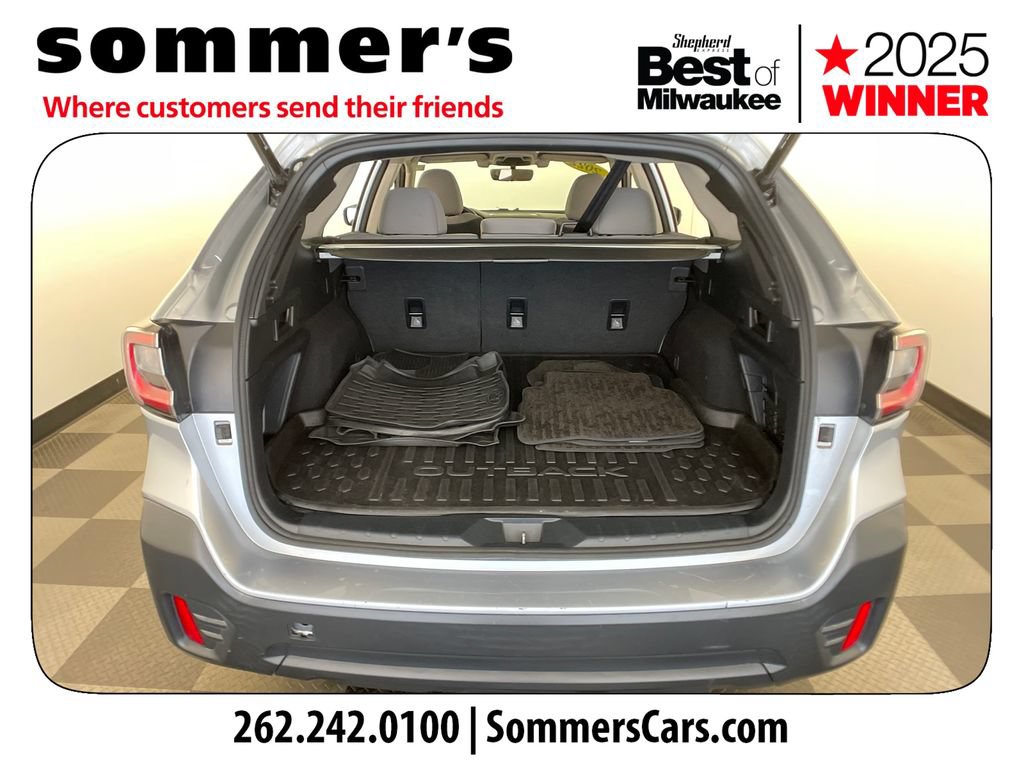 Used 2022 Subaru Outback Premium AWD/4WD image 19