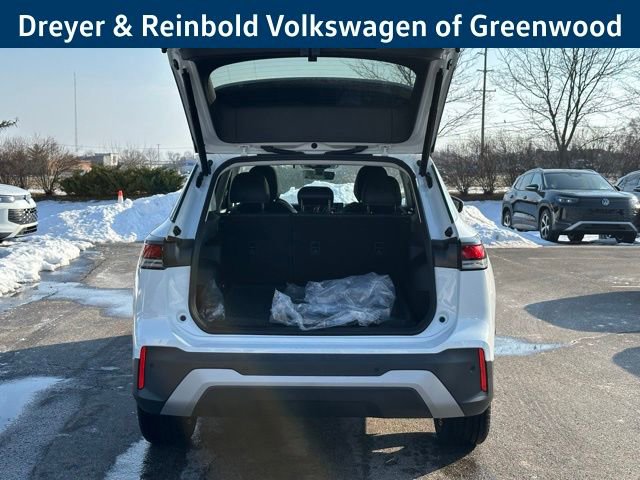 New 2026 Volkswagen Tiguan SE image 35