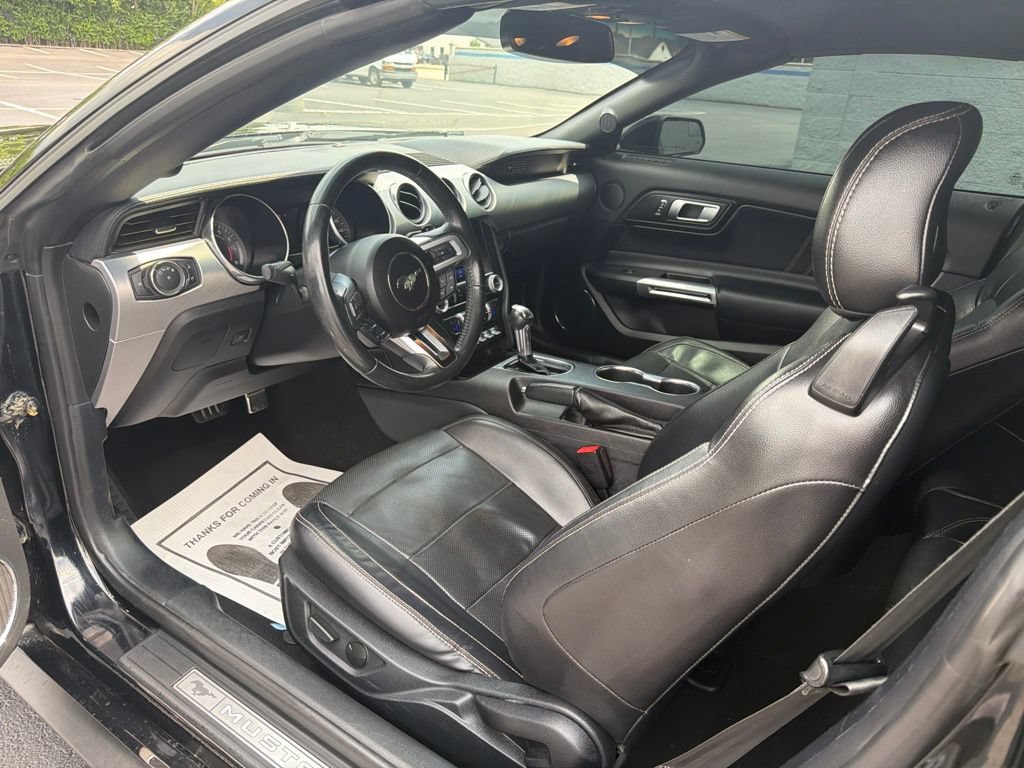 Used 2020 Ford Mustang Premium RWD image 14