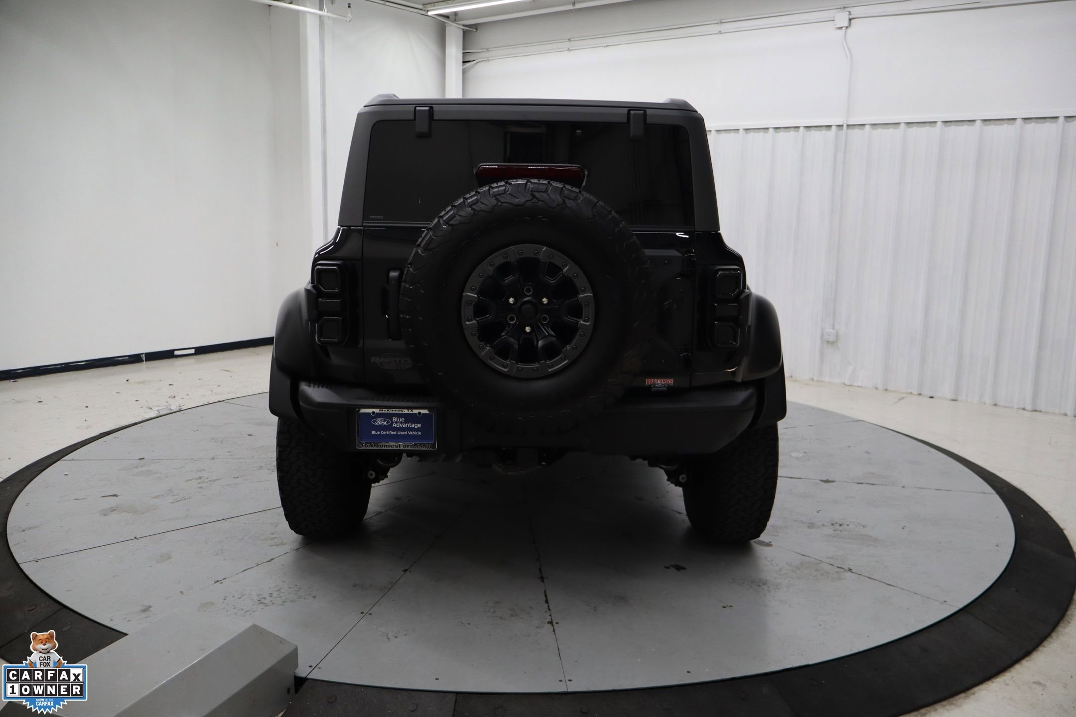 Certified 2023 Ford Bronco Raptor image 6