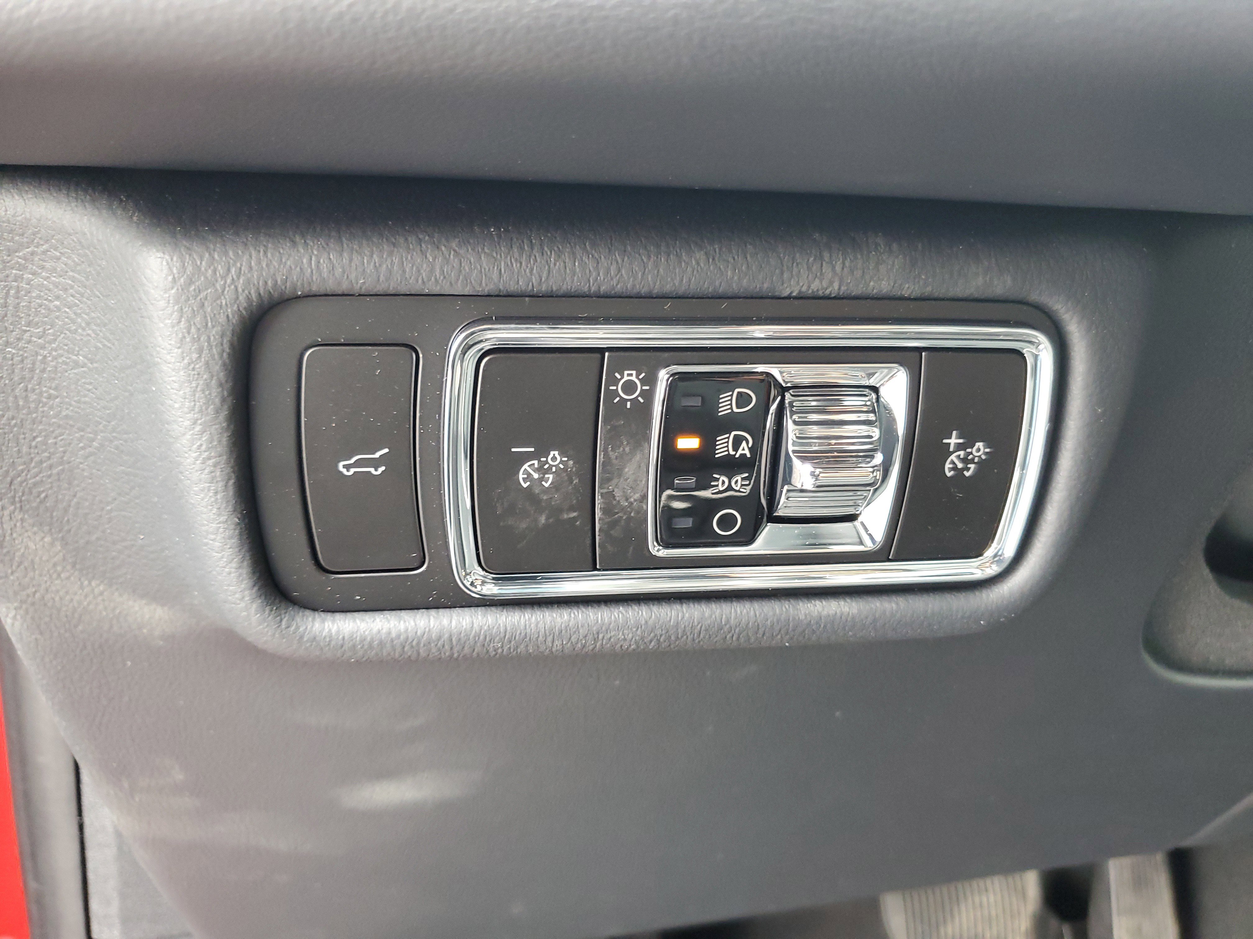 New 2026 Lincoln Aviator Reserve w/ Jet Appearance Package image 13