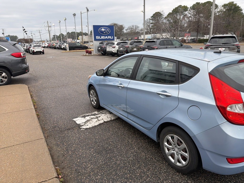 Used 2014 Hyundai Accent GS image 6