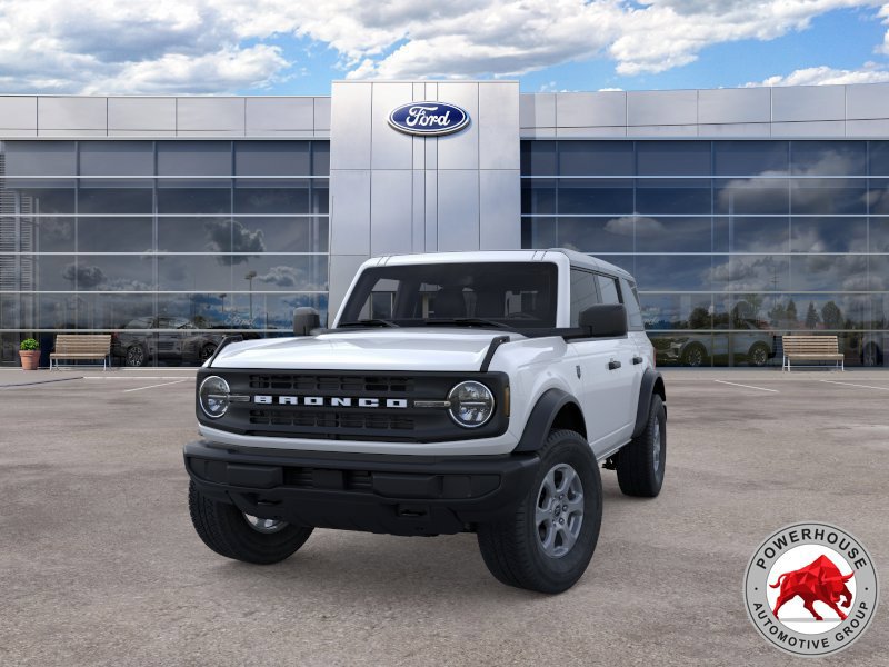 New 2026 Ford Bronco Big Bend AWD/4WD image 2