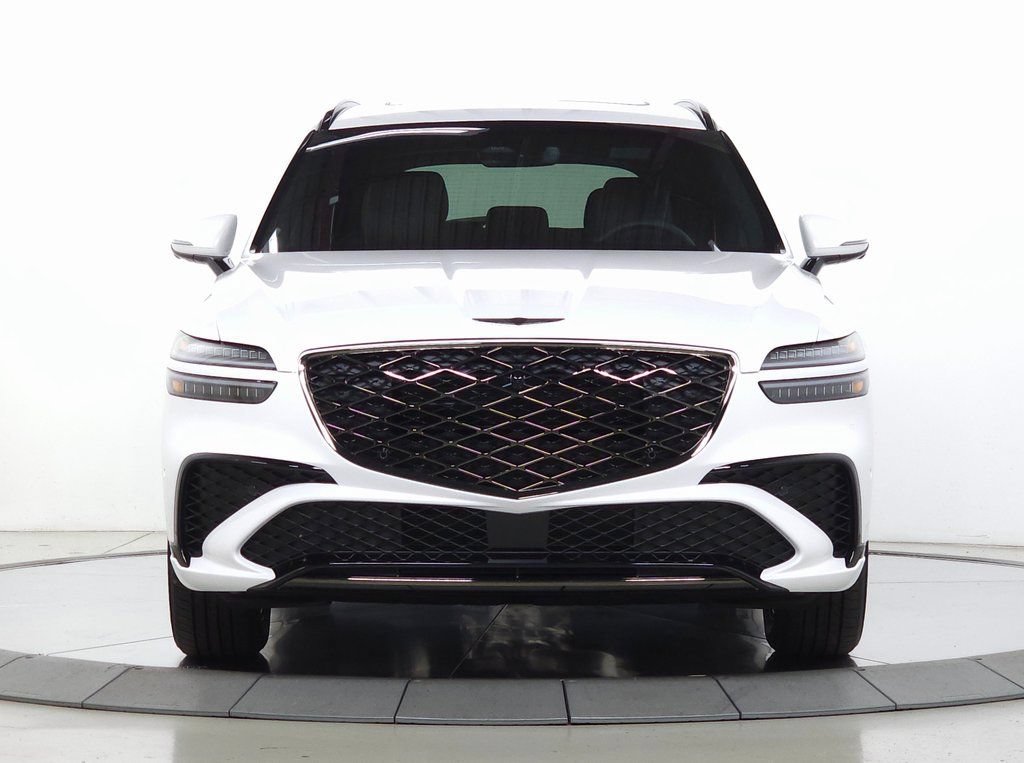 New 2026 Genesis GV70 3.5T Sport Advanced AWD/4WD image 2