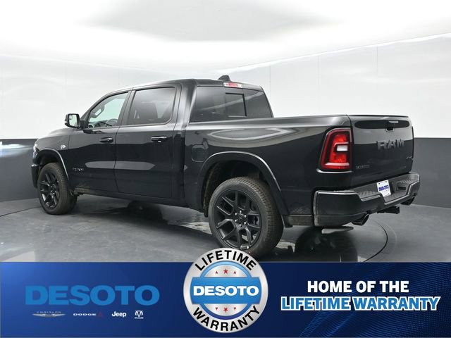 New 2026 RAM 1500 Laramie w/ Night Edition image 6