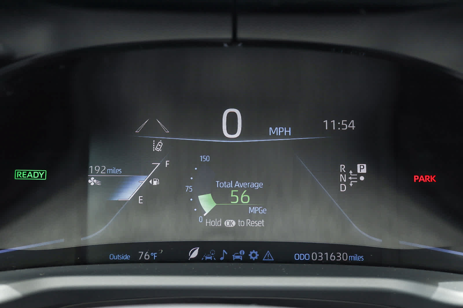 Used 2022 Toyota Mirai w/ Advanced Technology Package RWD image 24