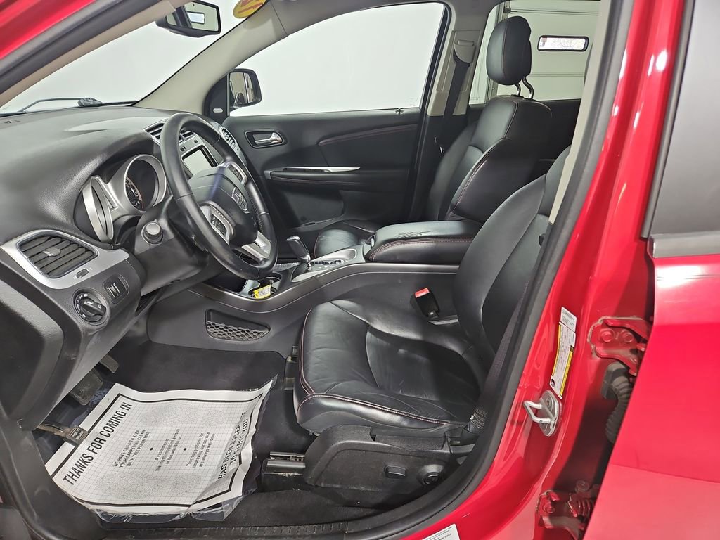 Used 2012 Dodge Journey R/T w/ Navigation & Sound Group I image 10