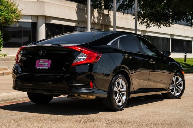 Used 2017 Honda Civic LX image 10