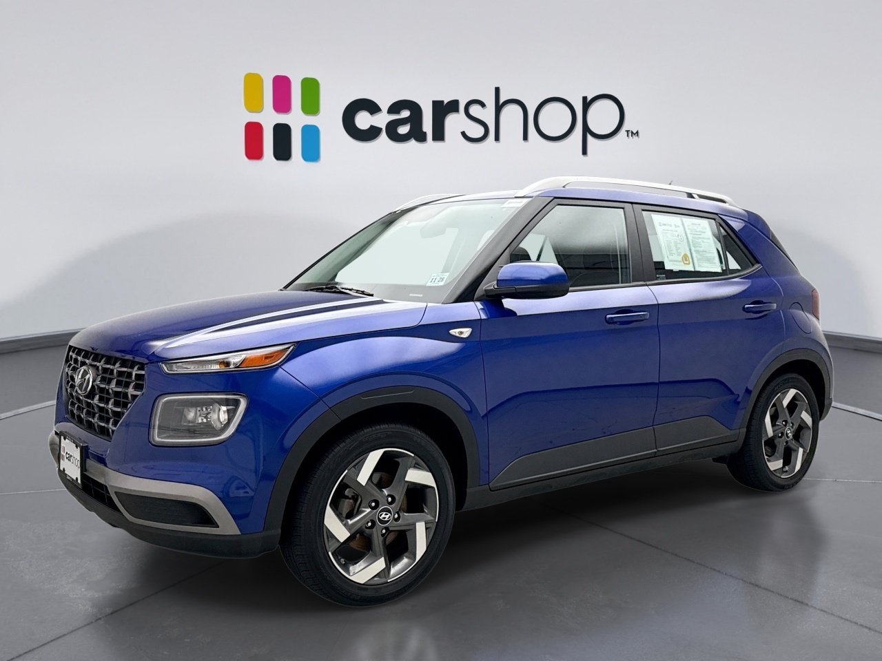Used 2024 Hyundai Venue Limited