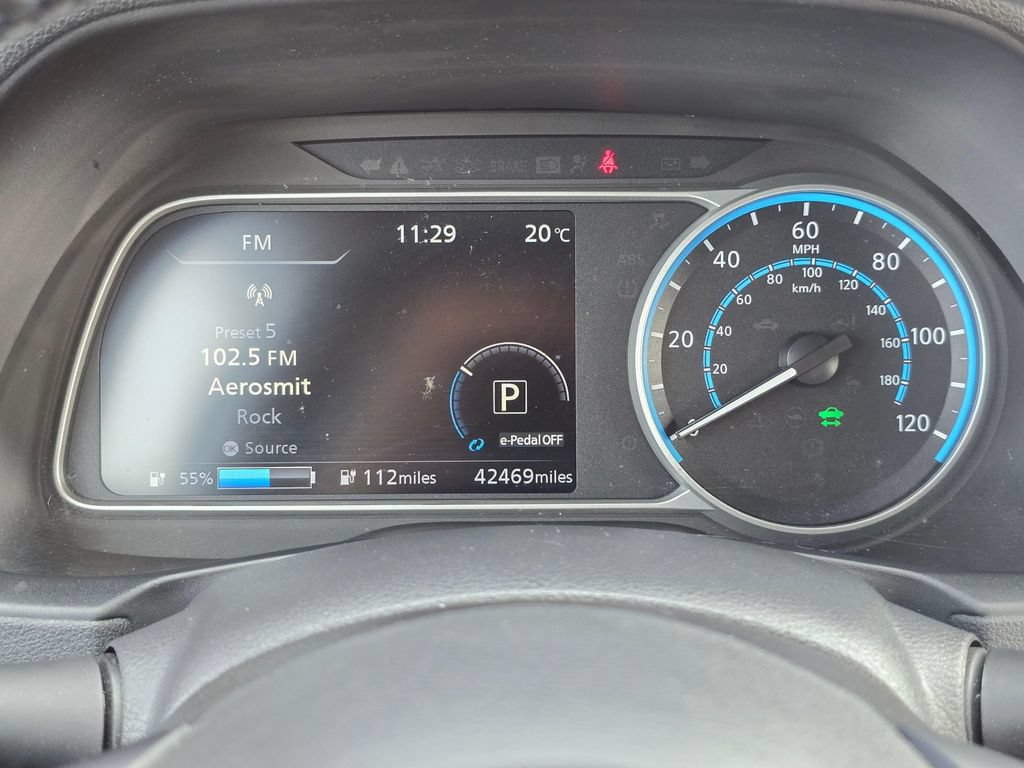 Used 2023 Nissan Leaf SV Plus FWD image 20